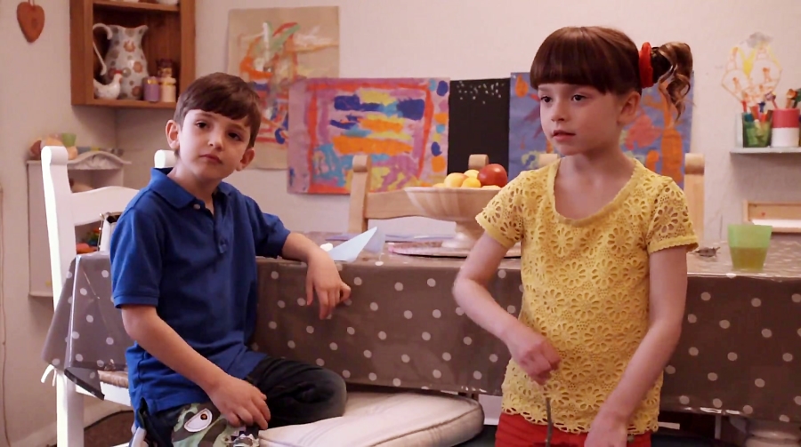 ماجراهای تاپسی و تیم - فصل 1 قسمت 21 - این داستان : چوب گمشده